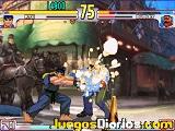 Street fighter iii 3rd strike fight for the future